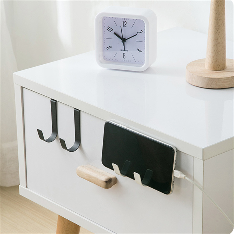 S-Shaped Metal Hook Cabinet Do - đánh giá và giá Kitchen Gadgets Rack Storage