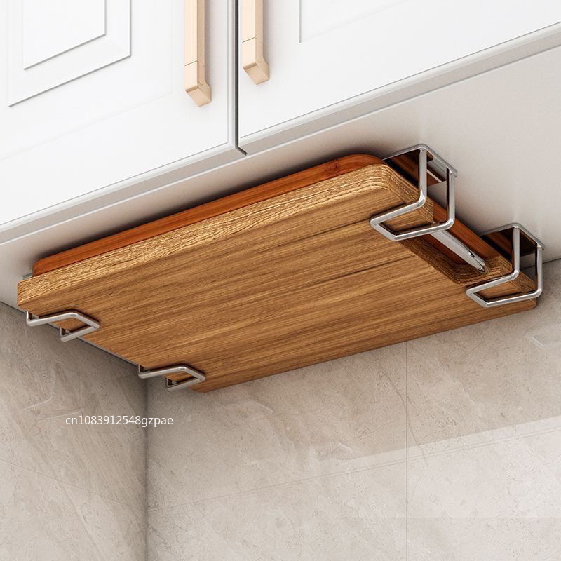 1/3/6PCS Wall Hanging Stainles - đánh giá và giá Kitchen Gadgets Rack Storage