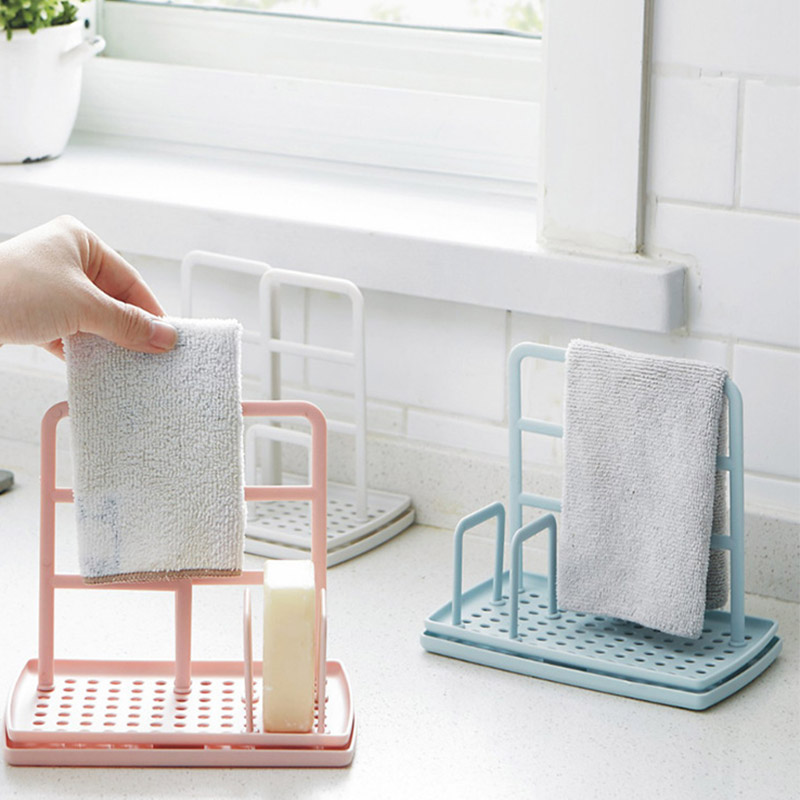 Kitchen Utensil Towel Rack, Ba - đánh giá và giá Kitchen Gadgets Rack Storage