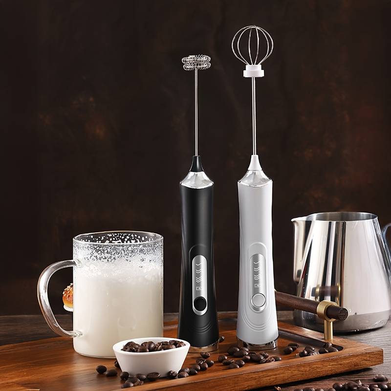Wireless Electric Milk Frother - đánh giá và giá Milk Frother