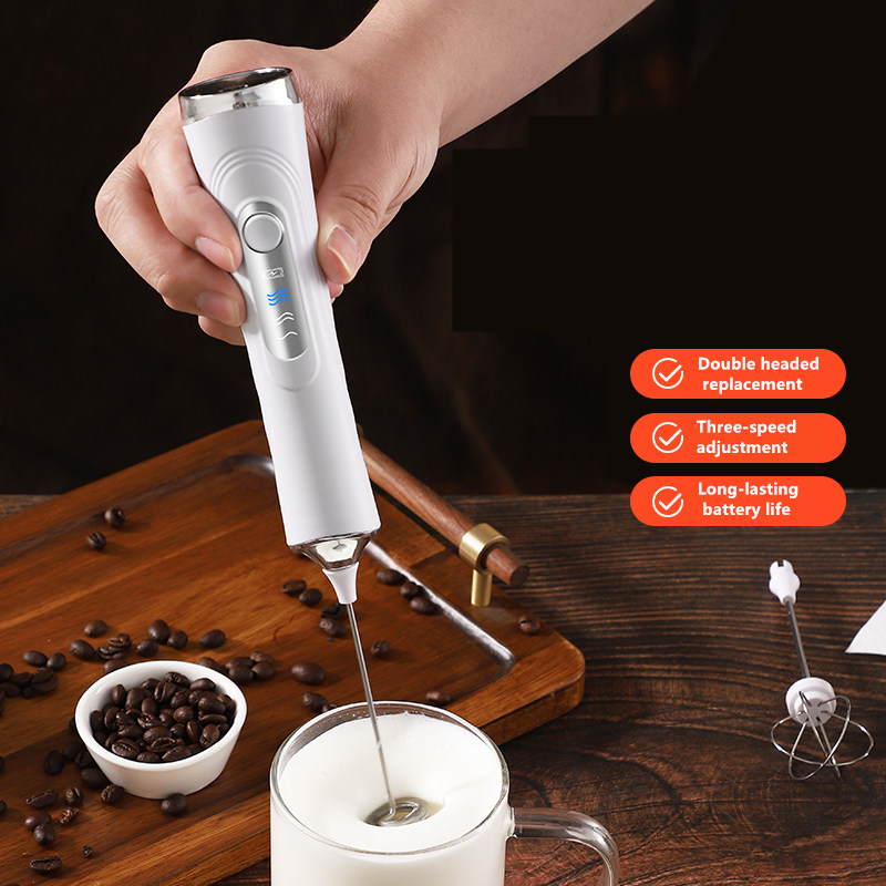 Wireless Electric Milk Frother - đánh giá và giá Milk Frother