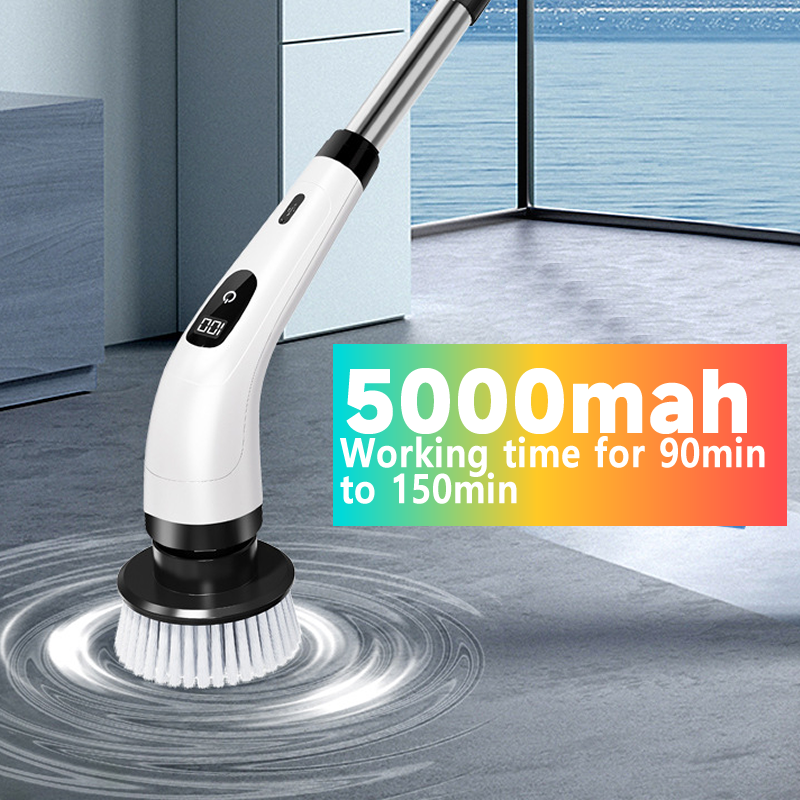 Cordless Household Spin Scrubb - đánh giá và giá Kitchen Gadgets And Equipment
