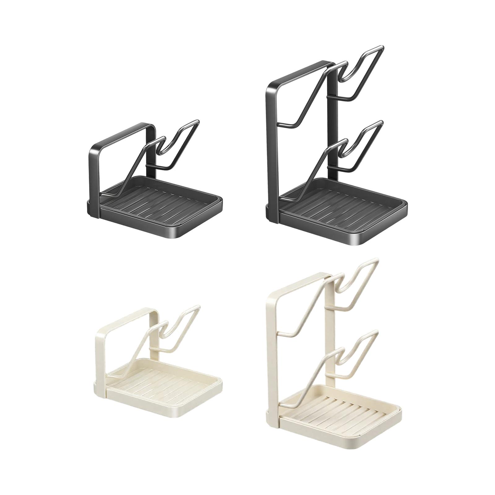 Pot Lid Storage Rack Kitchen G - đánh giá và giá Kitchen Gadgets Rack Storage