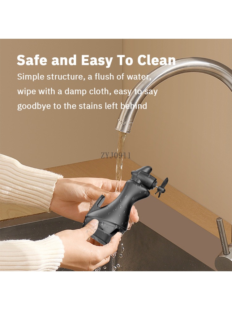 Portable household milk frothe - đánh giá và giá Milk Frother