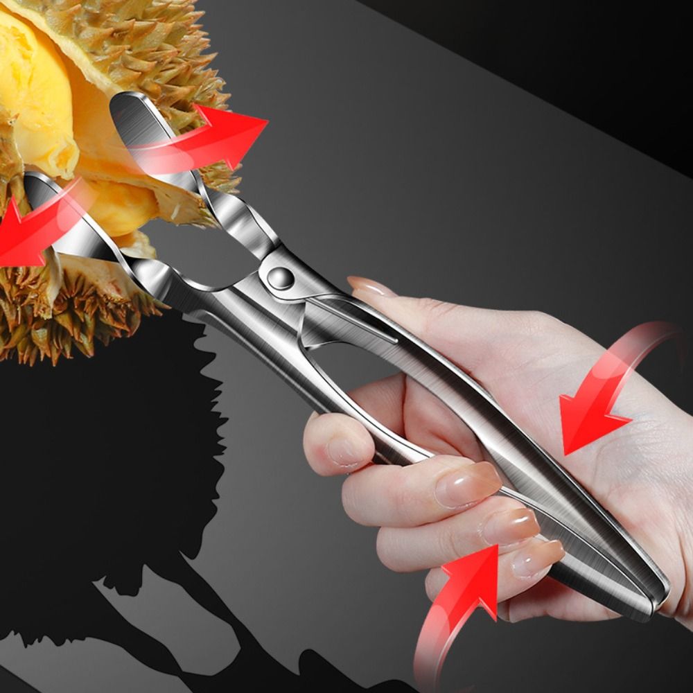 304 Stainless Steel Durian She - đánh giá và giá Kitchen Gadgets Built In