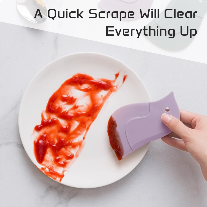 Penguin Kitchen Scraper - Non  - đánh giá và giá Kitchen Gadgets Built In