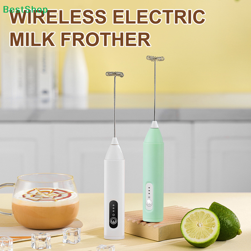 〔C〕3-Speed Electric Coffee Fro - đánh giá và giá Milk Frother