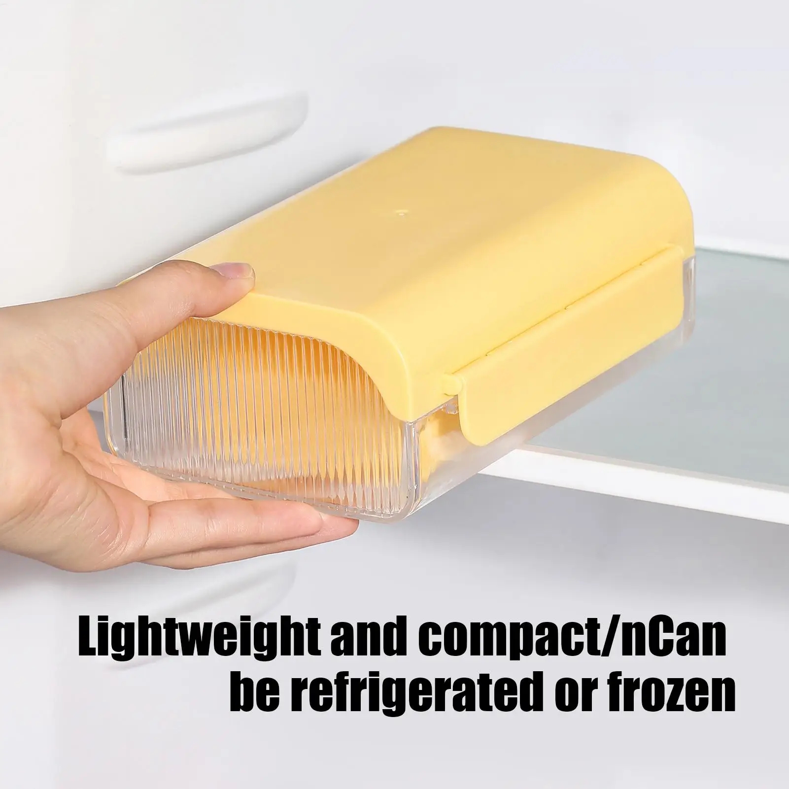 Airtight Butter Dish with Buil - đánh giá và giá Kitchen Gadgets Built In