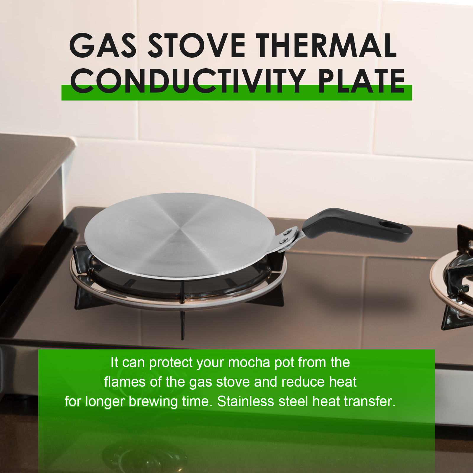 Stainless Steel Induction Cook - đánh giá và giá Kitchen Gadgets Hacks
