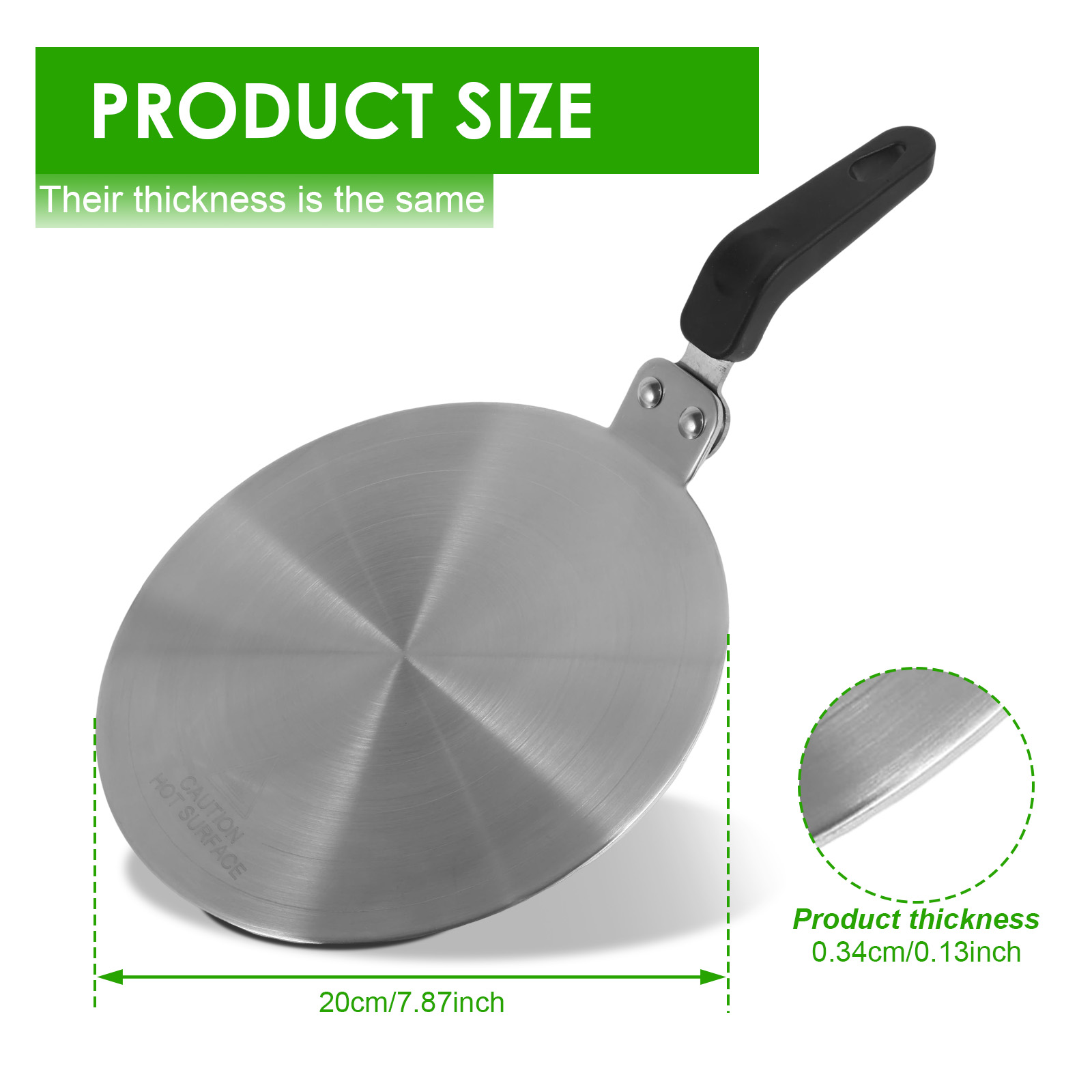 Stainless Steel Induction Cook - đánh giá và giá Kitchen Gadgets Hacks