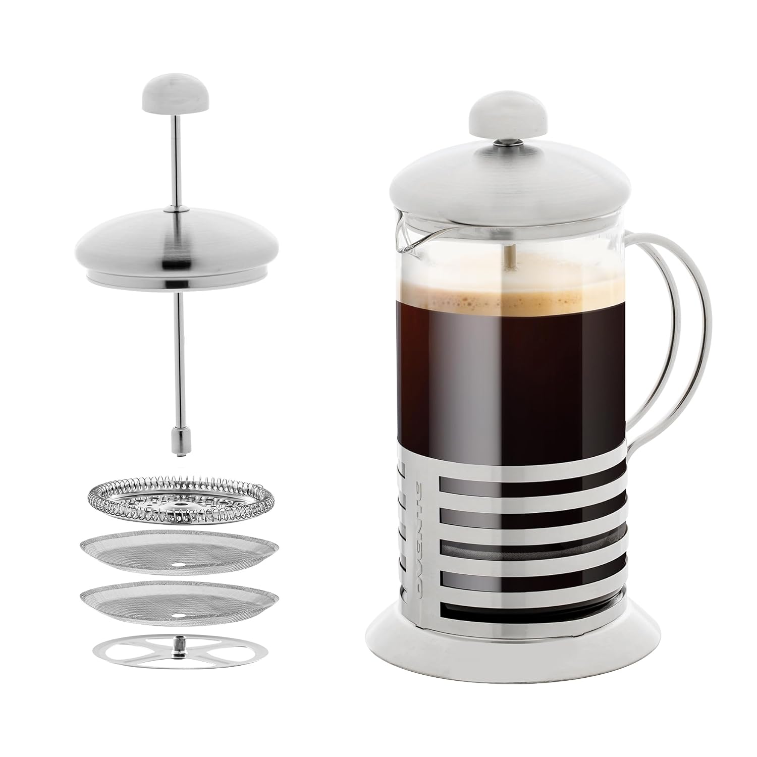 French Press Coffee Maker 20oz - đánh giá và giá French Press Coffee Maker