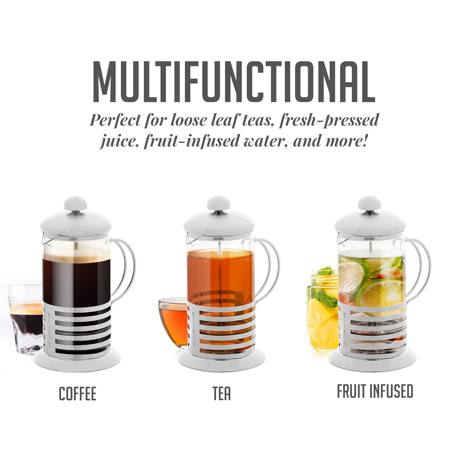 French Press Coffee Maker 20oz - đánh giá và giá French Press Coffee Maker