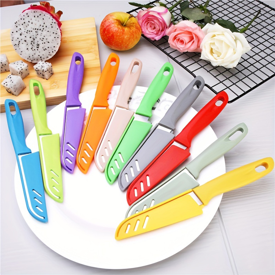 1PC Candy-colored portable fru - đánh giá và giá Kitchen Gadgets And Equipment