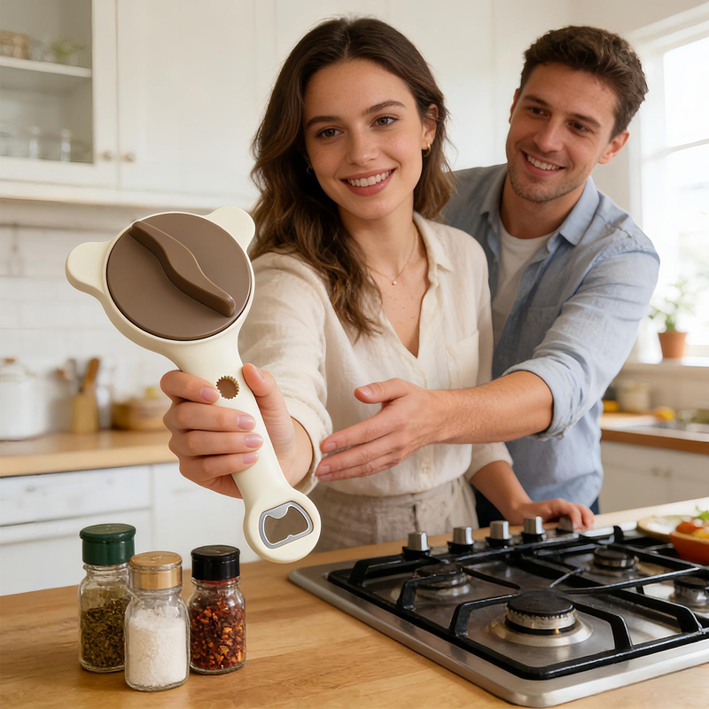 Bottle Opener Non Slip Long Ha - đánh giá và giá Kitchen Helper Gadgets