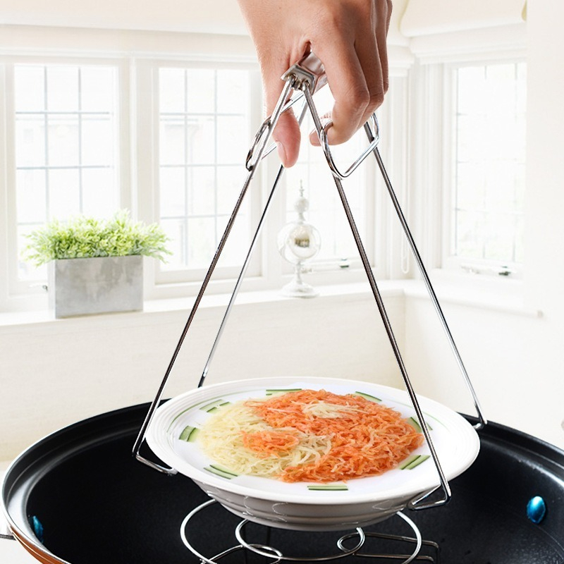 Non Slip Hot Dish Gripper Clip - đánh giá và giá Kitchen Helper Gadgets