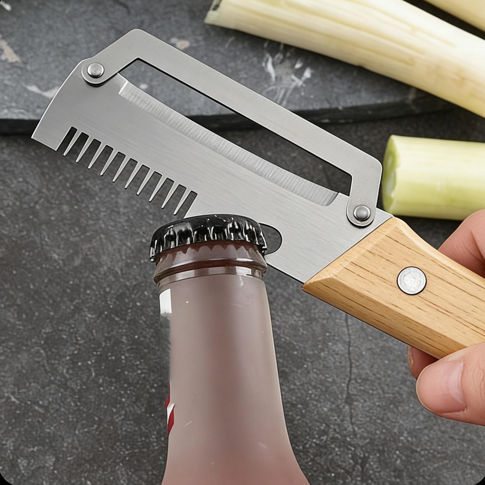 2Pcs Multifunctional Vegetable - đánh giá và giá Kitchen Gadgets Built In