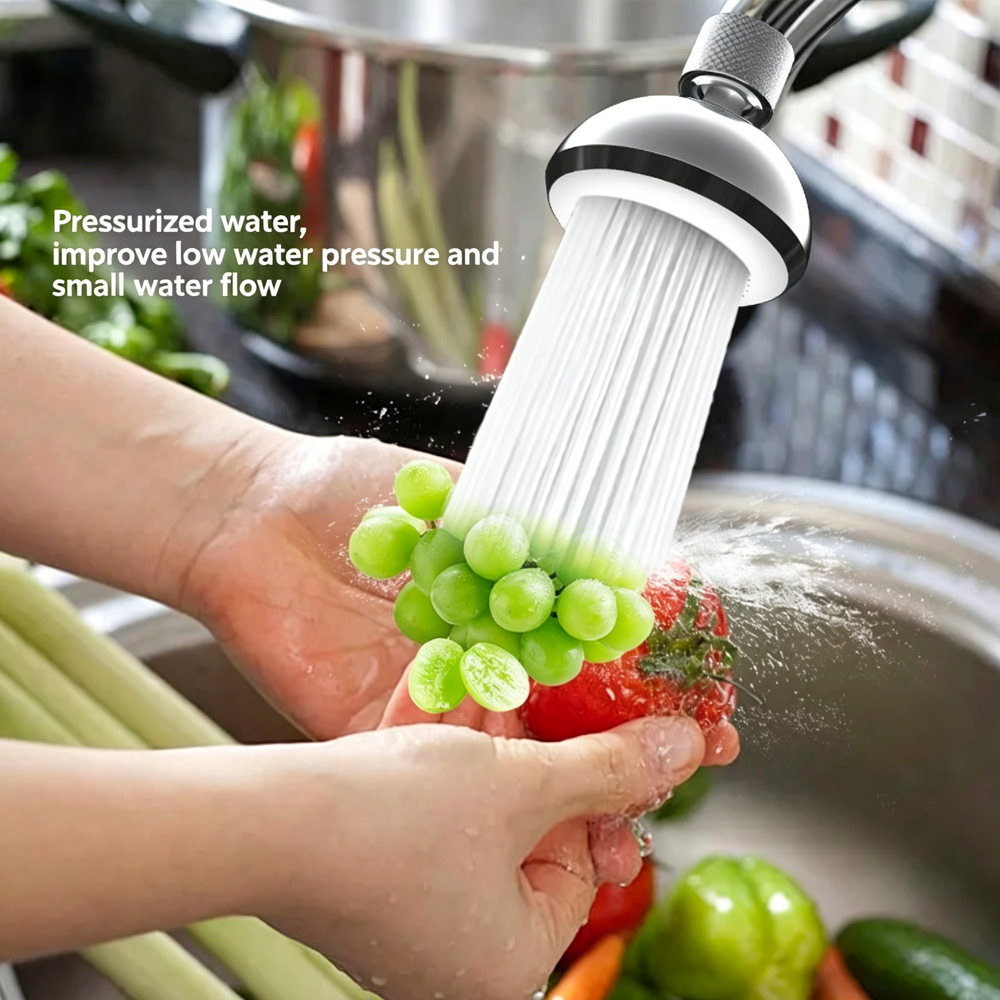 Kitchen Faucet Adapter Built-i - đánh giá và giá Kitchen Gadgets Built In
