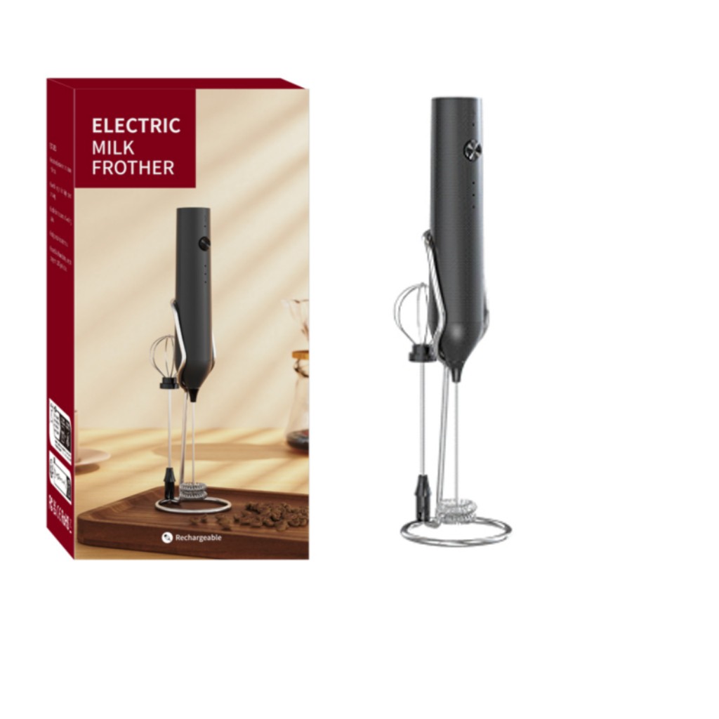 Wireless Electric Mini Milk Fr - đánh giá và giá Milk Frother