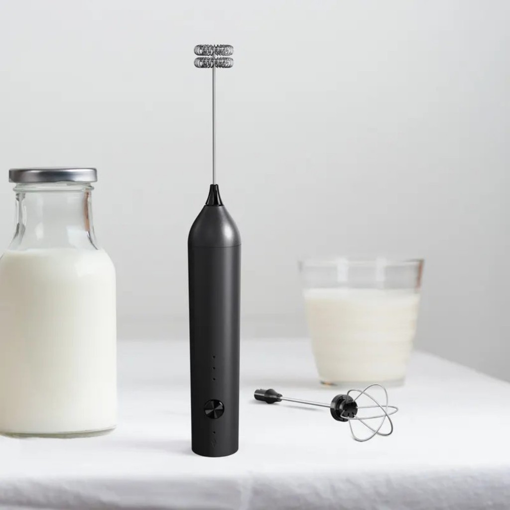 Wireless Electric Mini Milk Fr - đánh giá và giá Milk Frother