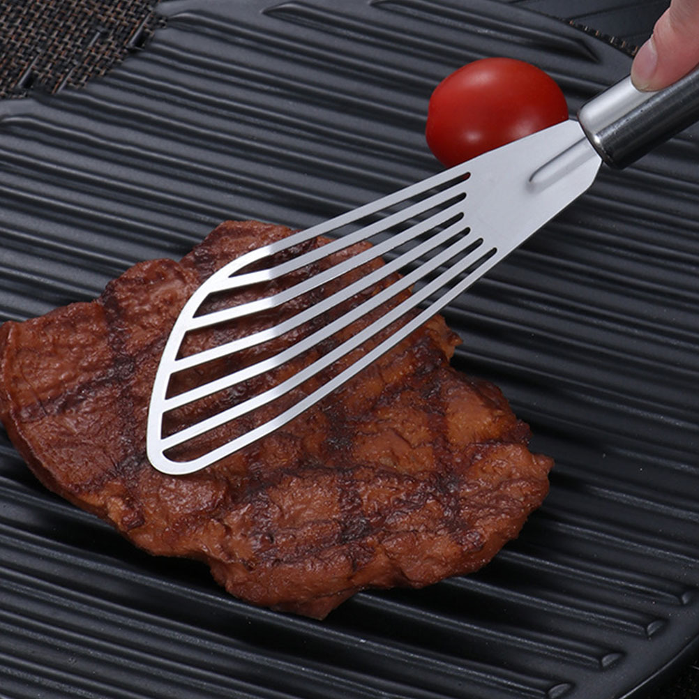 3pcs Stainless Steel Spatula F - đánh giá và giá Kitchen Gadgets For Cooking