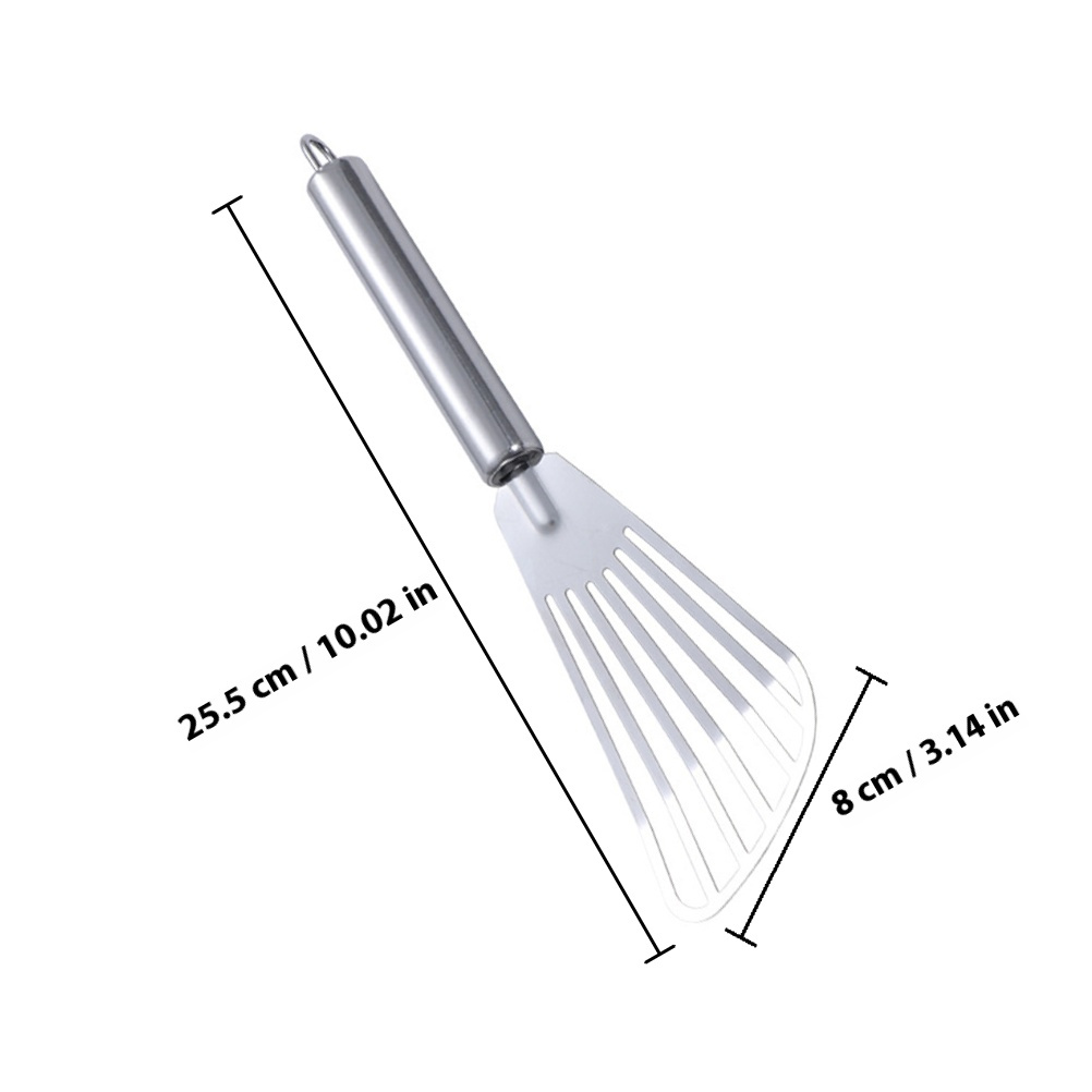 3pcs Stainless Steel Spatula F - đánh giá và giá Kitchen Gadgets For Cooking
