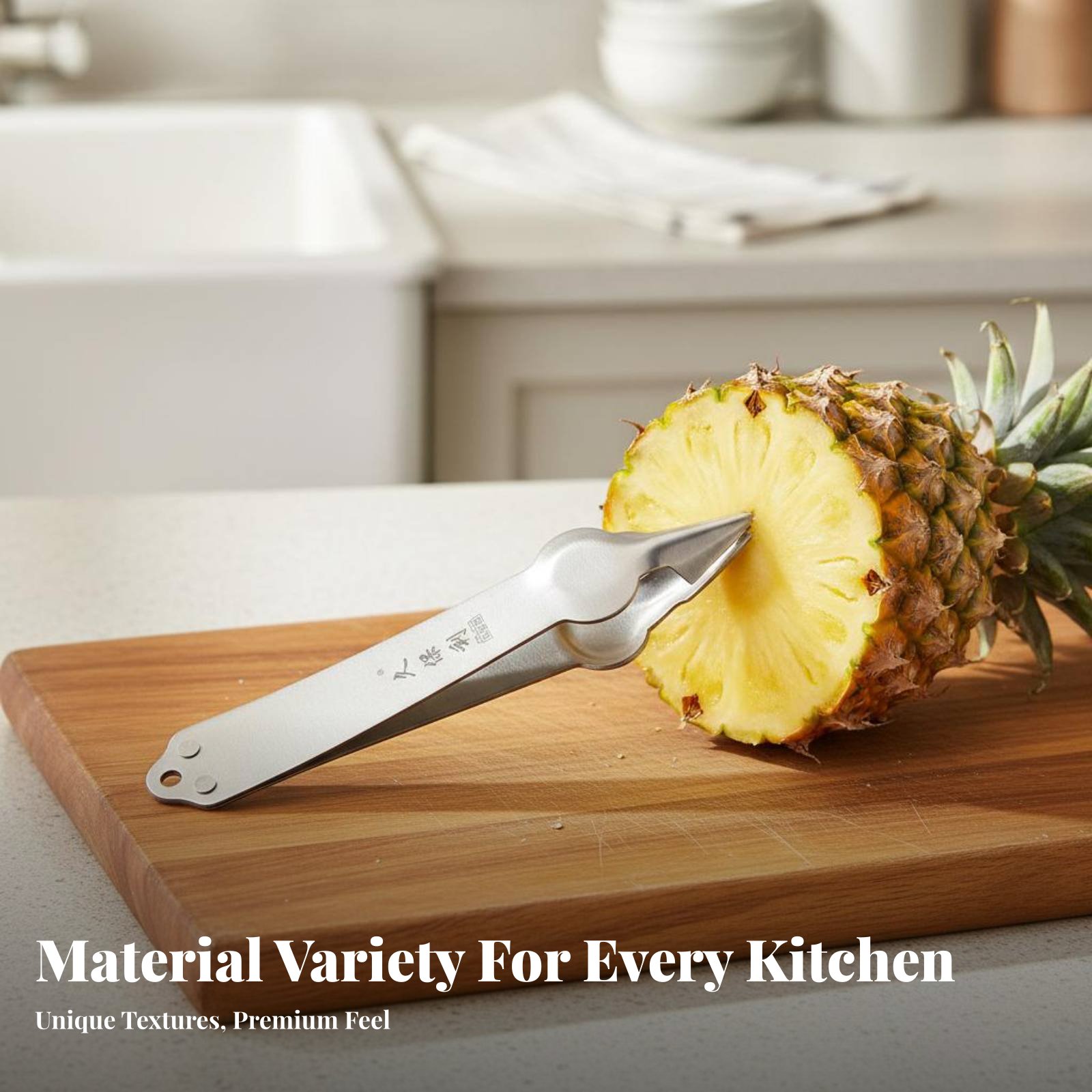 Pineapple Spot Remover Stainle - đánh giá và giá Kitchen Gadgets For Chefs