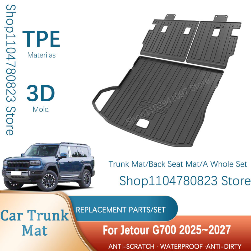Car Trunk Mats For Jetour G700 - đánh giá và giá Kitchen Gadgets 2025