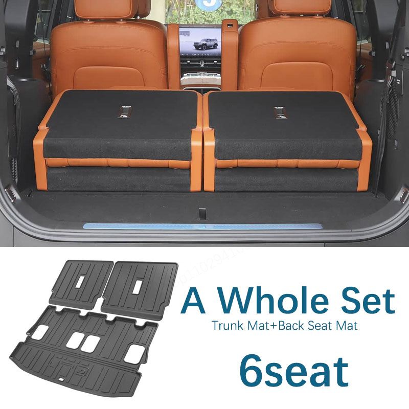 Car Trunk Mats For Jetour G700 - đánh giá và giá Kitchen Gadgets 2025