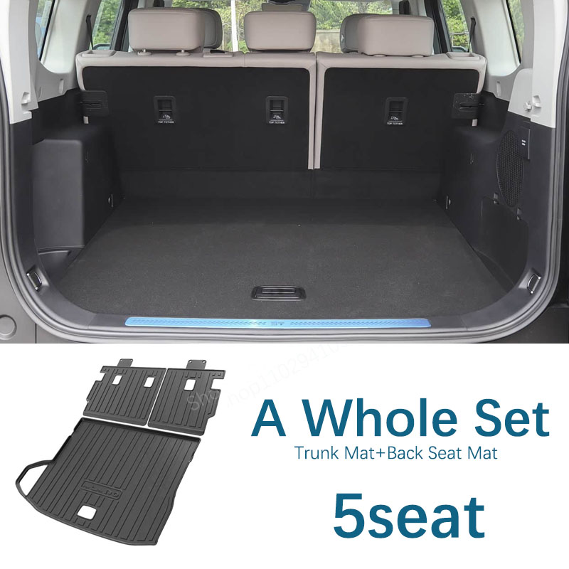 Car Trunk Mats For Jetour G700 - đánh giá và giá Kitchen Gadgets 2025