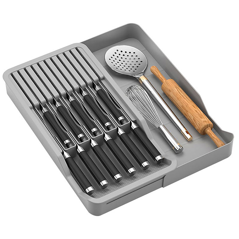 Knife Block Holder with Expand - đánh giá và giá Kitchen Gadgets Hacks