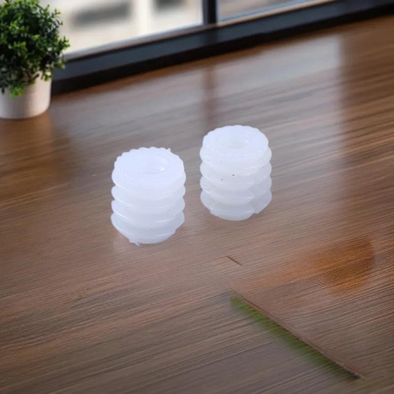 100Pcs White Plastic Dowels Du - đánh giá và giá Kitchen Gadgets Hacks