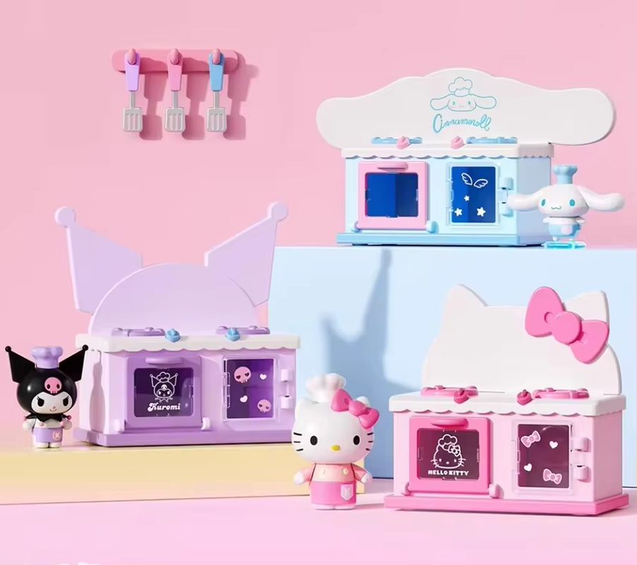 Sanrio All Kitchen Series Blin - đánh giá và giá Kitchen Gadgets Aliexpress