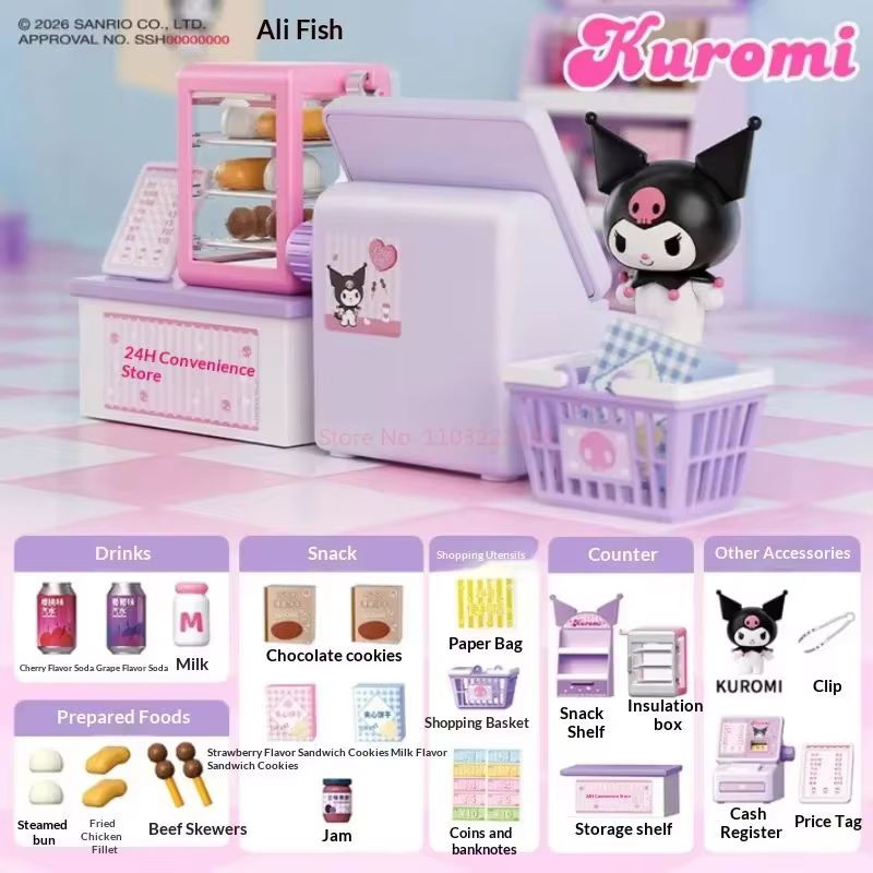 Sanrio All Kitchen Series Blin - đánh giá và giá Kitchen Gadgets Aliexpress