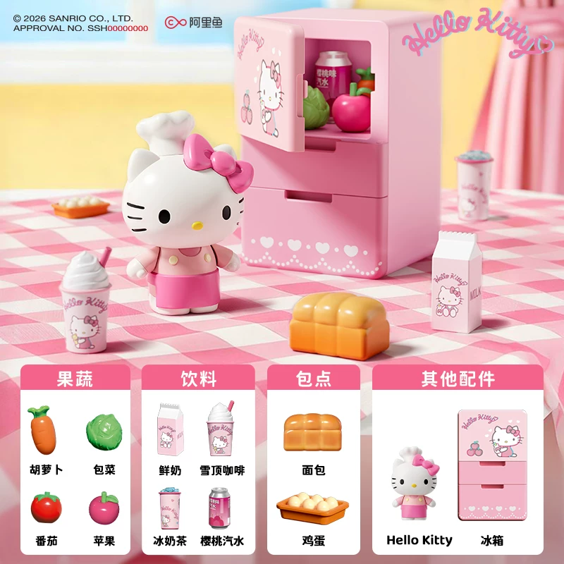 Sanrio All Kitchen Series Blin - đánh giá và giá Kitchen Gadgets Aliexpress