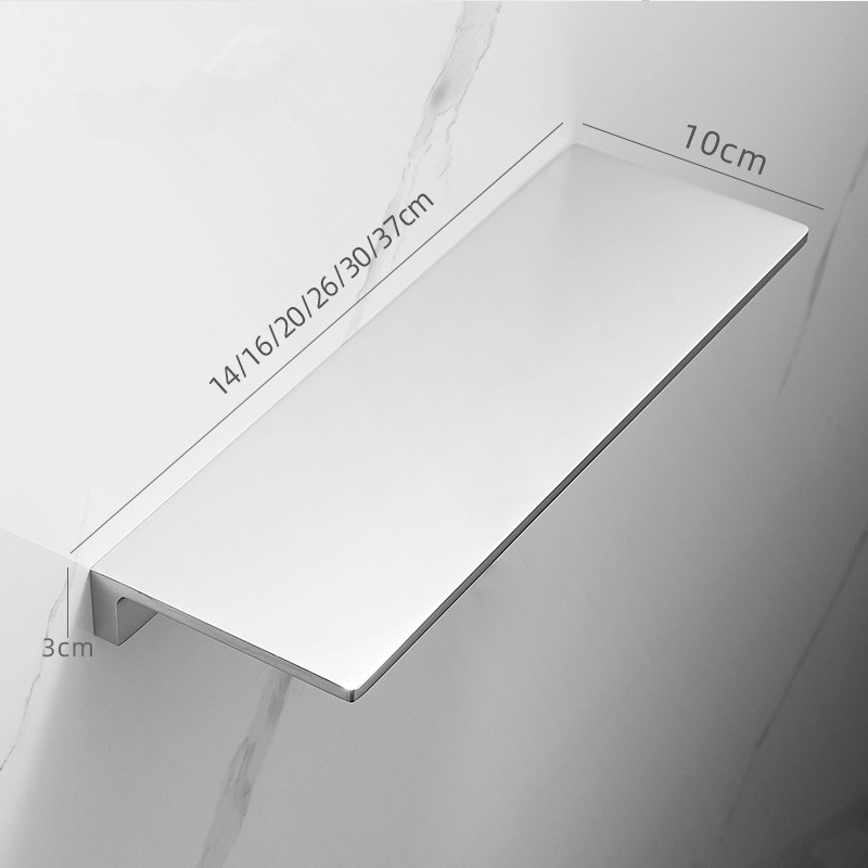 Tuqiu Bathroom Shelf Brushed G - đánh giá và giá Kitchen Gadgets Hacks