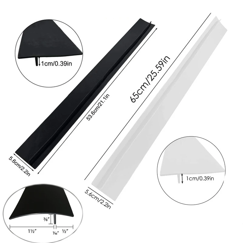 Stove Counter Gap Cover T-shap - đánh giá và giá Kitchen Gadgets Hacks
