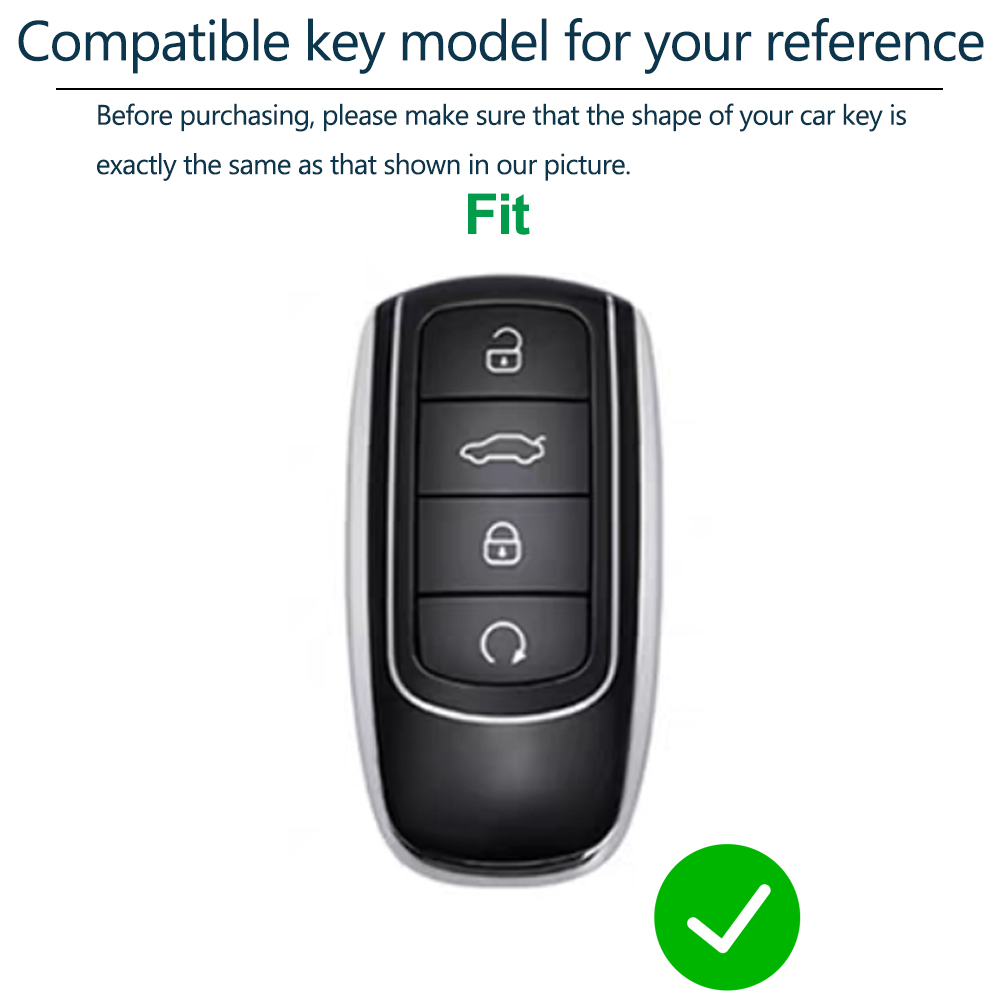 Car Key Case Fits for 2024 202 - đánh giá và giá Kitchen Gadgets 2025
