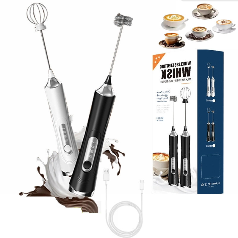 USB Electric Milk Frother Hand - đánh giá và giá Milk Frother