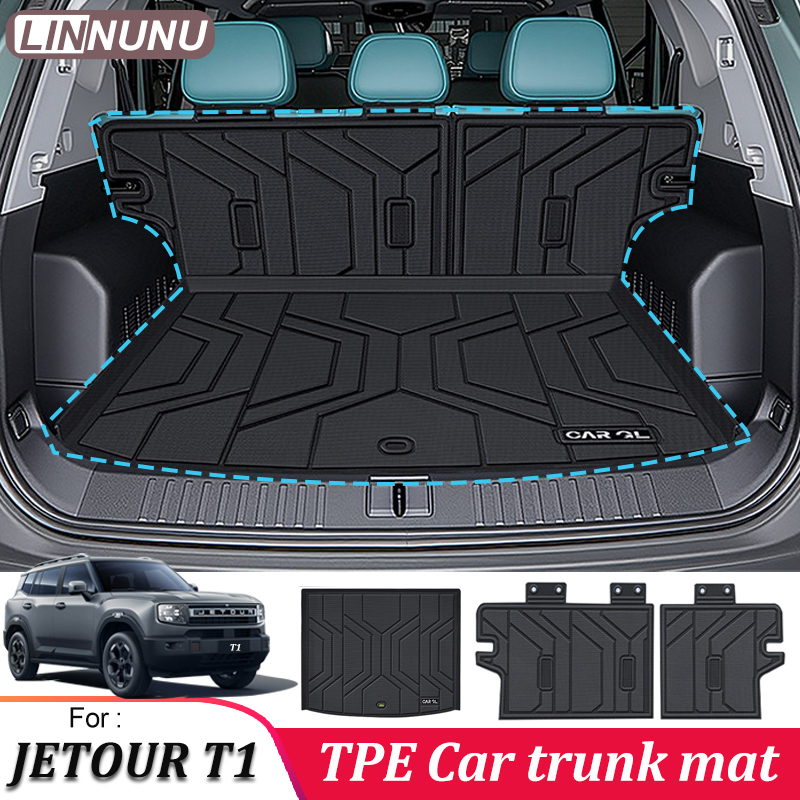 Linnunu TPE Car Trunk Mat for  - đánh giá và giá Kitchen Gadgets 2025