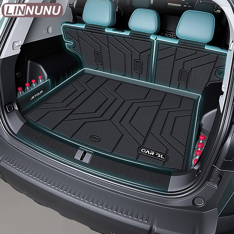 Linnunu TPE Car Trunk Mat for  - đánh giá và giá Kitchen Gadgets 2025
