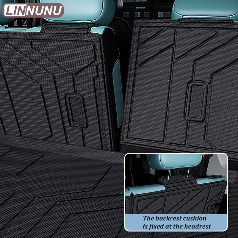 Linnunu TPE Car Trunk Mat for  - đánh giá và giá Kitchen Gadgets 2025